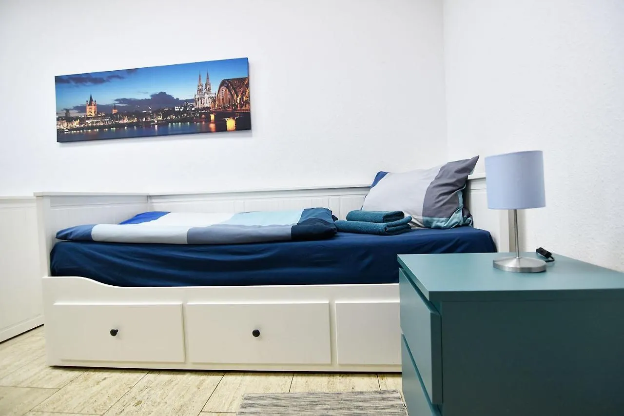 דירות Boardinghouse In Cologne *Free Wifi*