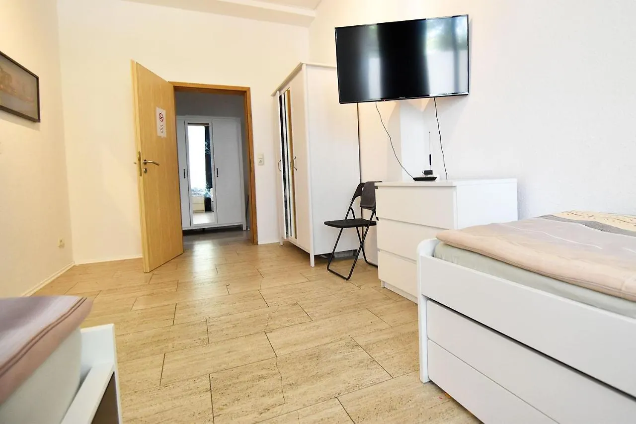 דירות Boardinghouse In Cologne *Free Wifi*