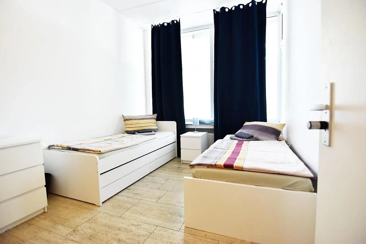 דירות Boardinghouse In Cologne *Free Wifi*