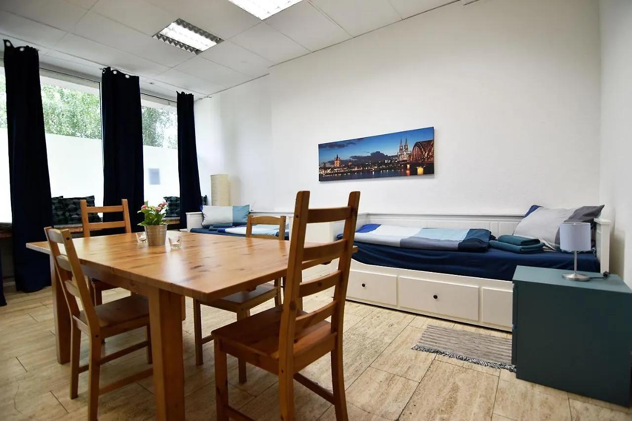 דירות Boardinghouse In Cologne *Free Wifi*