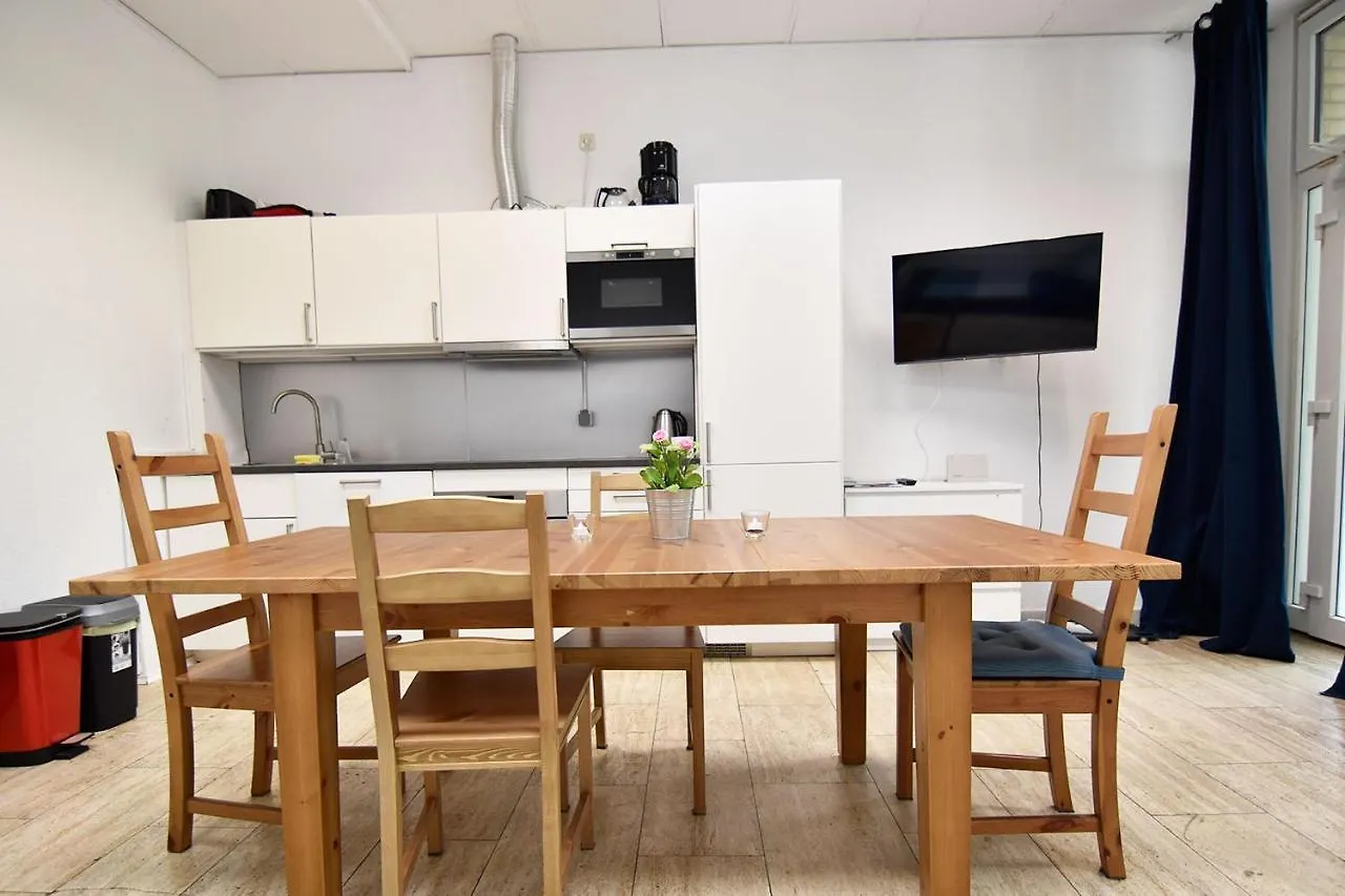 דירות Boardinghouse In Cologne *Free Wifi*