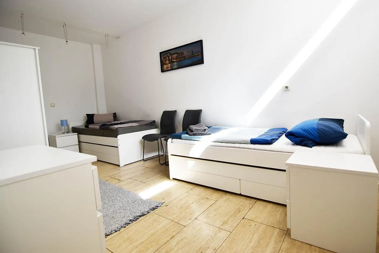דירות Boardinghouse In Cologne *Free Wifi*