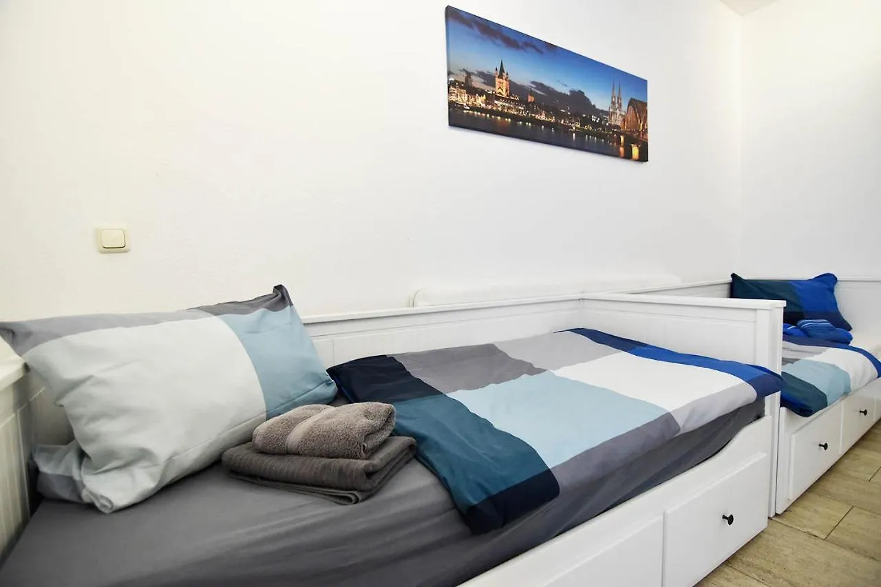 דירות Boardinghouse In Cologne *Free Wifi* 0*,  גרמניה