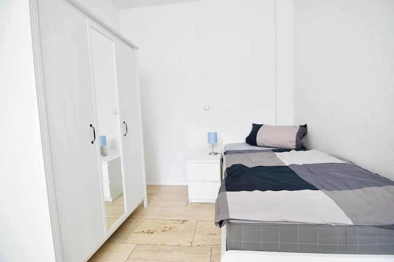 דירות Boardinghouse In Cologne *Free Wifi* 0*,  גרמניה